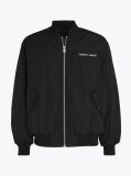 Black Classics Tonal Logo Bomber Jacket  Men