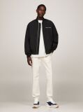 Black Classics Tonal Logo Bomber Jacket  Men