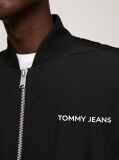 Black Classics Tonal Logo Bomber Jacket  Men