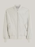 Grey Classics Tonal Logo Bomber Jacket  Men