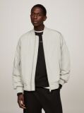 Grey Classics Tonal Logo Bomber Jacket  Men