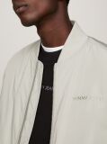 Grey Classics Tonal Logo Bomber Jacket  Men