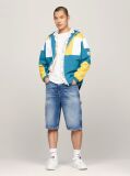 Multi Hanorc Cu Gluga Windbreaker  Barbati