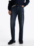 Denim Isaac Relaxed Tapered Leg Jeans  Men