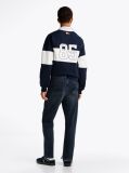Denim Isaac Relaxed Tapered Leg Jeans  Men