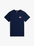 Blue Logo Slim T-Shirt  Men