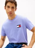 Mov Tricou Slim Cu Logo    Barbati