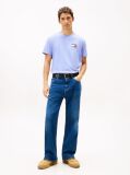 Mov Tricou Slim Cu Logo    Barbati