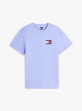 Mov Tricou Slim Cu Logo    Barbati