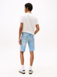 Denim Ronnie Slim Denim Shorts  Men