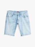 Denim Ronnie Slim Denim Shorts  Men