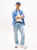 Denim Jeans Otis Signature Cu Croiala Dreapta Regular  Barbati
