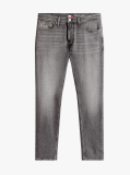 Denim Blugi Slim Tapered Austin  Barbati