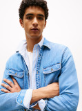 Denim Regular Denim Shirt Extended  Men