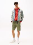 Green Scanton Slim Cargo Shorts  Men