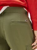 Green Scanton Slim Cargo Shorts  Men