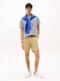 Beige Scanton Slim Chino Shorts  Men