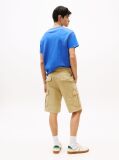 Bej Pantaloni Scurti Cargo Drepte Otis  Barbati
