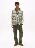 Verde Pantaloni Jogger Otis Regular Cu Buzunare Cargo  Barbati