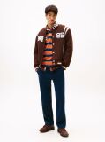 Blue Pantaloni Regular Chinos Otis Twill  Barbati