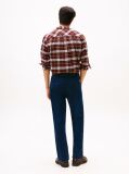 Blue Pantaloni Regular Chinos Otis Twill  Barbati