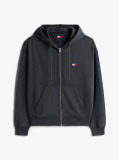 Negru 90S New Classics Hanorac Cu Logo  Barbati