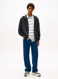 Negru 90S New Classics Hanorac Cu Logo  Barbati