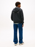 Negru 90S New Classics Hanorac Cu Logo  Barbati