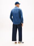 Denim Camasa Denim Cu Croiala Regular  Barbati
