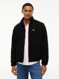 Black Badge Teddy Relaxed Zip-Thru Sweatshirt  Men