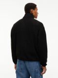 Black Badge Teddy Relaxed Zip-Thru Sweatshirt  Men