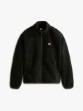 Black Badge Teddy Relaxed Zip-Thru Sweatshirt  Men