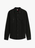 Denim Western Shirt  Men