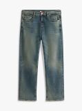 Denim Otis Whiskered Regular Straight Leg Jeans  Men
