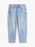 Denim Blugi Sonny Faded Cu Croiala Drepta Tapered  Barbati