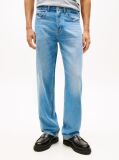 Denim Blugi Jaimie Relaxed Cu Picior Drept  Barbati