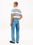 Denim Blugi Jaimie Relaxed Cu Picior Drept  Barbati