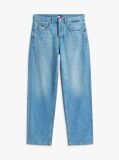 Denim Blugi Jaimie Relaxed Cu Picior Drept  Barbati