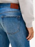 Denim Sonny Whiskered Regular Tapered Leg Jeans  Men