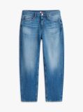 Denim Sonny Whiskered Regular Tapered Leg Jeans  Men