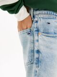 Denim Ronnie Denim Pantaloni Scurti Slim Cu Cinci Buzunare  Barbati