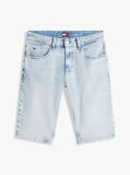Denim Ronnie Denim Pantaloni Scurti Slim Cu Cinci Buzunare  Barbati