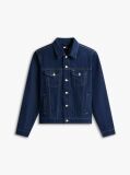 Denim Ryan Jacheta Din Denim Cu Croiala Regular  Barbati