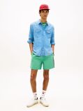 Denim Regular Fit Western Denim Shirt  Men