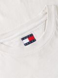 Alb T-Shirt Cu Logo Repetat  Barbati