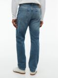 Denim Ryan Slim Straight Flag Pocket Jeans  Men