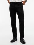 Denim Scanton Slim Black Jeans  Men