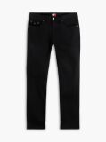 Denim Scanton Slim Black Jeans  Men