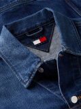 Denim Jacheta Trucker Din Denim Cu Croiala Lejera  Barbati