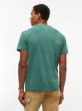 Verde T-Shirt Din Jerseu Cu Logo Varsity  Barbati